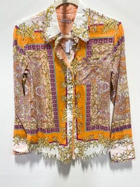 Dizzy Lizzie Blouse